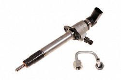Трубка топливная D3/D4/RRS LR004714