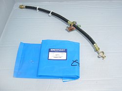 Шланг тормозной передний левый D2 SHB101180_BRI