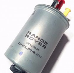 Фильтр топливный RRS/RRN 3.0D с 2013-