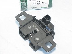 Датчик сигнализации открывания капота с замком D3/D4/RRS/FR2/VELAR LR173841