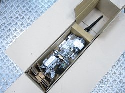 Колонка рулевая NRR M62