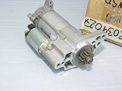 Стартер (для системы старт-стоп) D4/RRS 3.0D LR080305G
