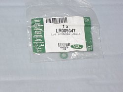 LR009347 Кольцо уплотнительное трубки ГУР