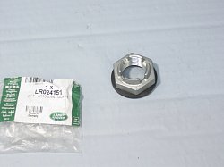 LR024151 Гайка ступицы M24 x 2 мм RRS/D3/FR2
