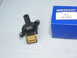 NEC101000L_BRI Катушка зажигания (без наконечника) FR KV6