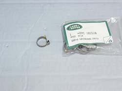 Клипса патрубка омыва фар прав. D2 DYC101510
