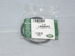 Уплотнение дроссельной заслонки (переднее) 2,7/3,0 LR008353