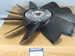 PGG500340_BRI Крыльчатка вентилятора с муфтой D2/DEF TD5