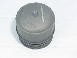 Крышка масляного фильтра 5,0 V8 LR019477