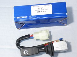 AMR6104_BRI Переключатель света подрулевой DEF