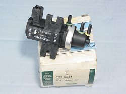 ERR3314 Клапан рециркуляции газов EGR D1/RRC/DEF