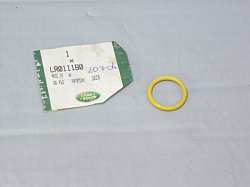 Кольцо трубки кондиционера LR011180
