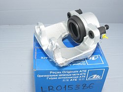 LR015386_ATE Суппорт передний правый FR2/EVOQUE/DS