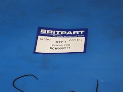 PCH000211_BRI Патрубок охлаждения KV6