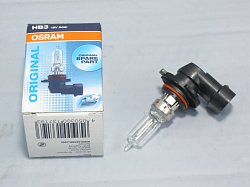 LR044458_OSR Лампа головного света (галоген) HB3 60W