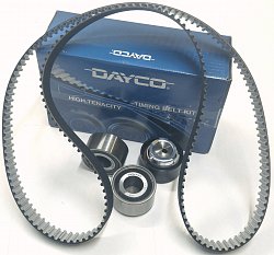 К-кт ремня полный 2,7/3,0 ГРМ ( ремень + 3 ролика )  LR016655G